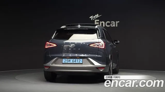Hyundai Nexo 2020 thumb 4