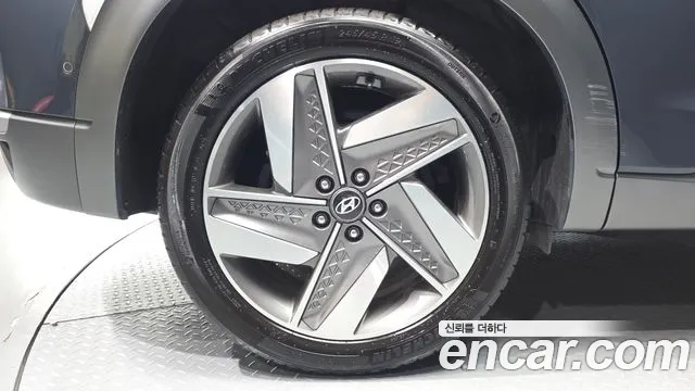 Hyundai Nexo 2020 thumb 5