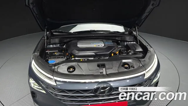 Hyundai Nexo 2020 thumb 6