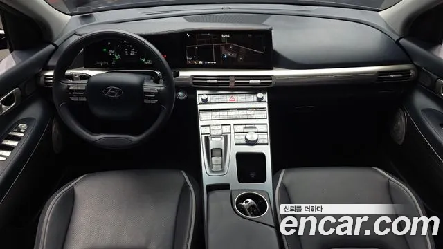 Hyundai Nexo 2020 thumb 7