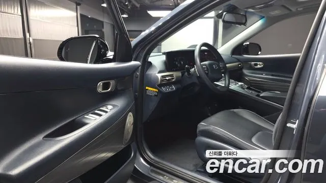 Hyundai Nexo 2020 thumb 10