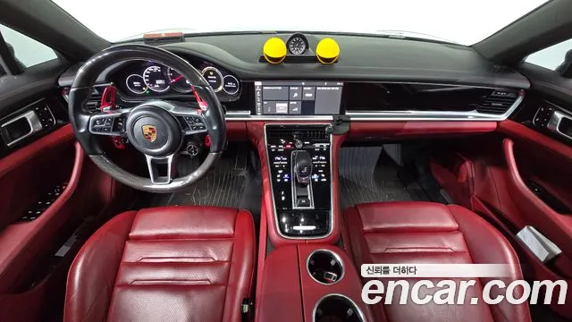 Porsche Panamera 2017 thumb 7