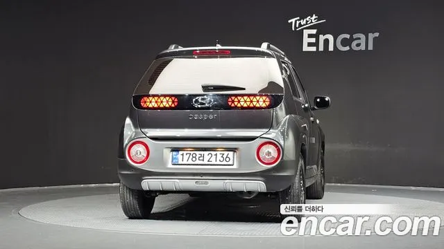 Hyundai Casper 2023 thumb 4