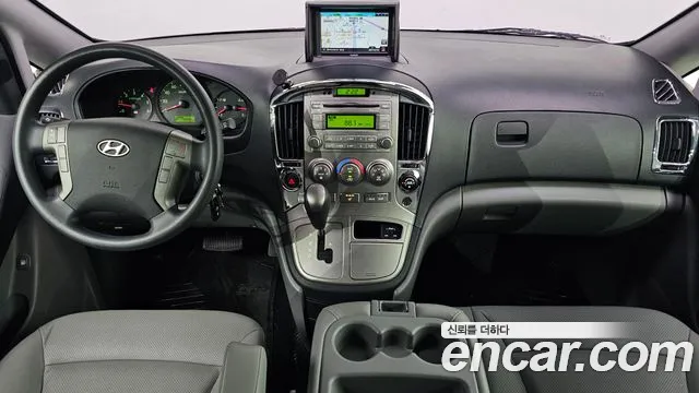 Hyundai Starex 2015 thumb 7