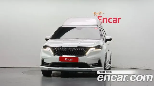 Kia Carnival 2022 thumb 3