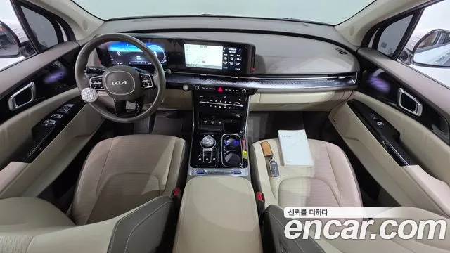 Kia Carnival 2022 thumb 7