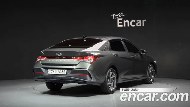 Hyundai Avante 2023 thumb 2