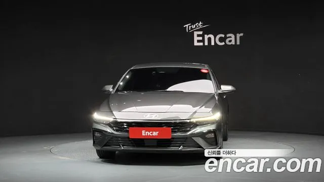 Hyundai Avante 2023 thumb 3