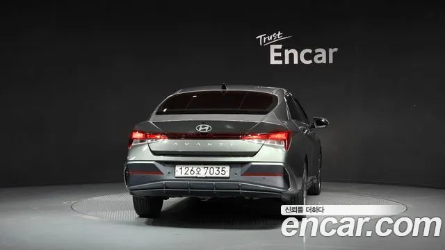 Hyundai Avante 2023 thumb 4
