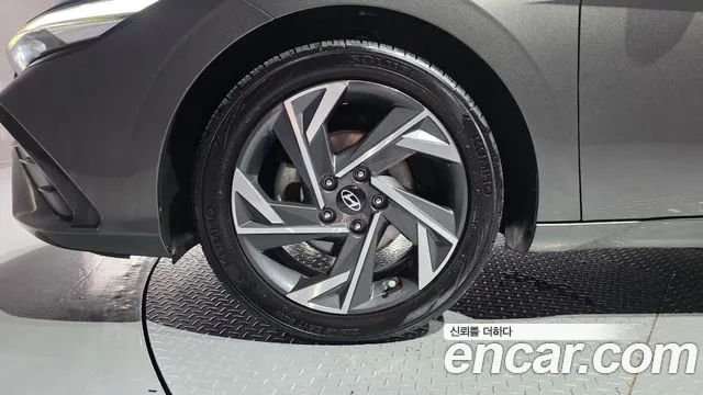 Hyundai Avante 2023 thumb 5