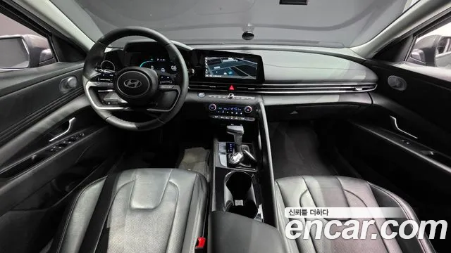 Hyundai Avante 2023 thumb 7