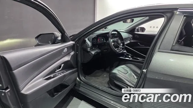 Hyundai Avante 2023 thumb 10