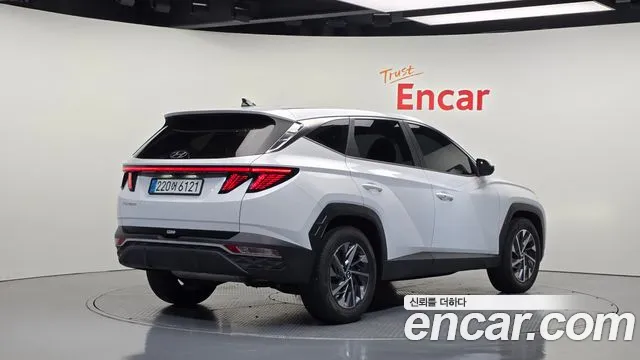 Hyundai Tucson 2021 thumb 2