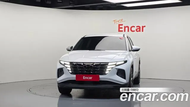 Hyundai Tucson 2021 thumb 3
