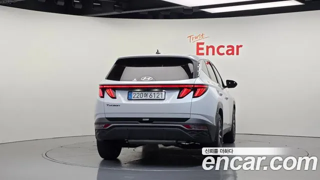 Hyundai Tucson 2021 thumb 4