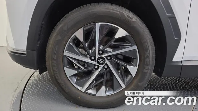 Hyundai Tucson 2021 thumb 5