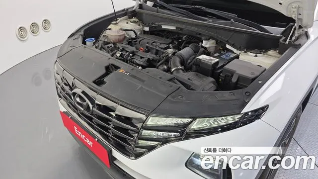 Hyundai Tucson 2021 thumb 6