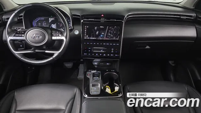 Hyundai Tucson 2021 thumb 7