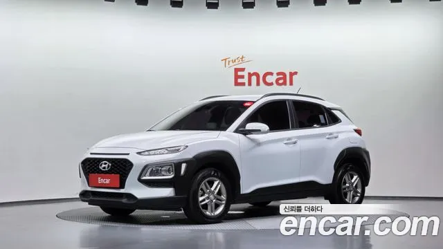 Hyundai Kona 2018 thumb 12