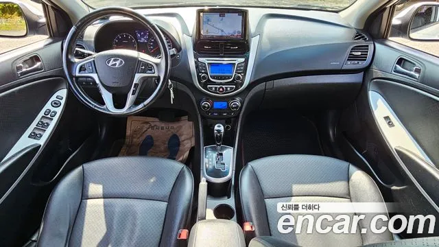 Hyundai Accent 2013 thumb 7