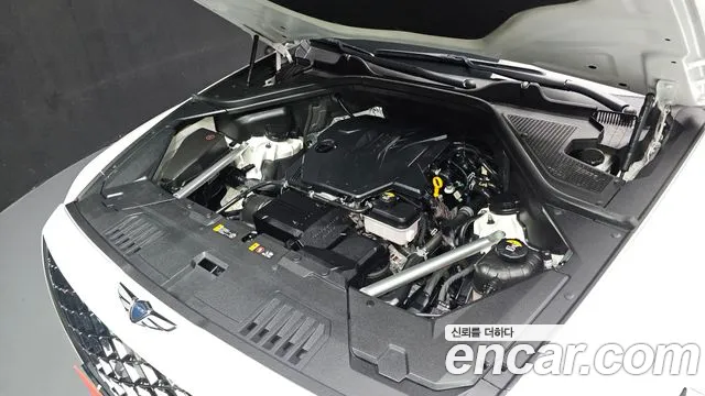 Genesis GV80 2022 thumb 6