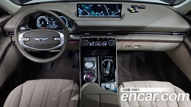 Genesis GV80 2022 thumb 7