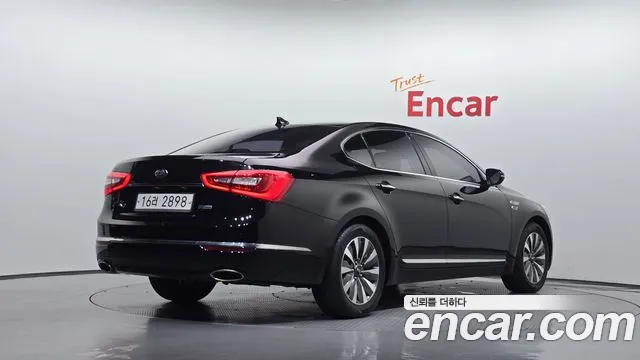 Kia K7 2014 thumb 2
