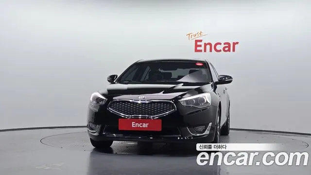 Kia K7 2014 thumb 3