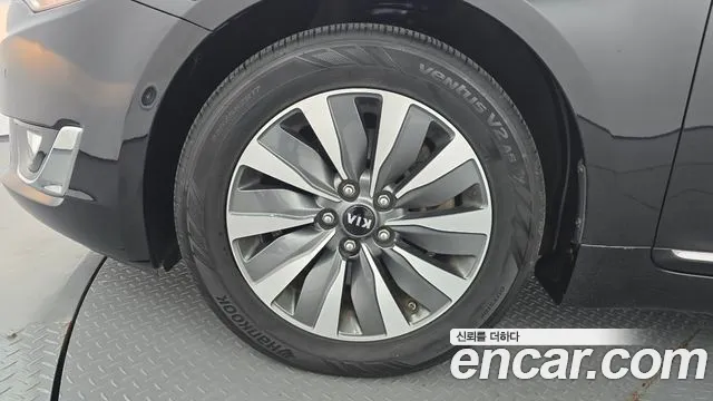 Kia K7 2014 thumb 5