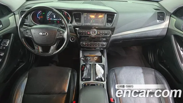 Kia K7 2014 thumb 7