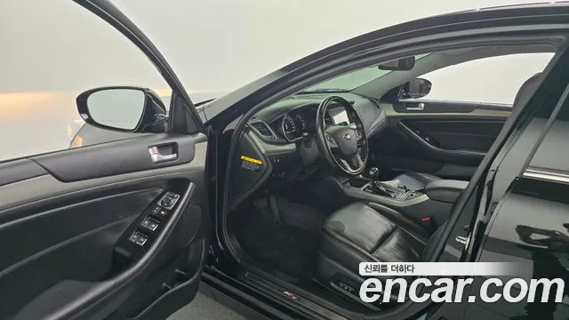 Kia K7 2014 thumb 10