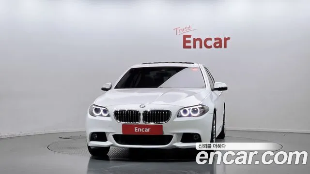 BMW 5-Series 2014 thumb 3