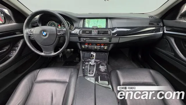BMW 5-Series 2014 thumb 7