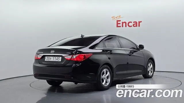 Hyundai Sonata 2012 thumb 2