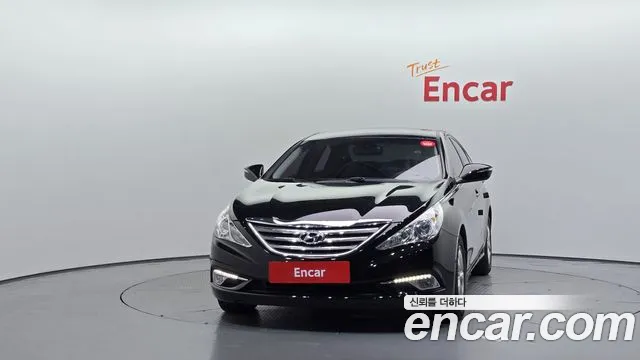 Hyundai Sonata 2012 thumb 3