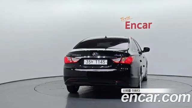Hyundai Sonata 2012 thumb 4