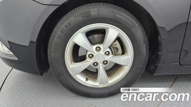 Hyundai Sonata 2012 thumb 5