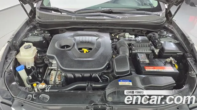 Hyundai Sonata 2012 thumb 6