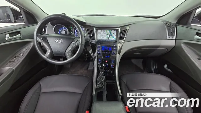 Hyundai Sonata 2012 thumb 7