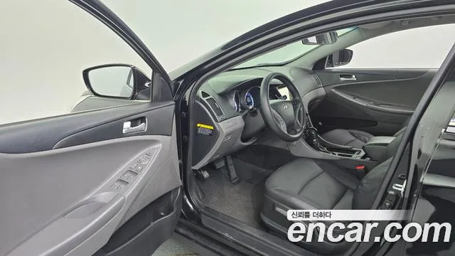 Hyundai Sonata 2012 thumb 10