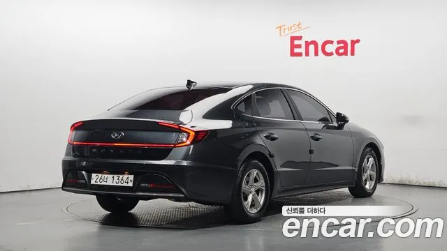 Hyundai Sonata 2019 thumb 2