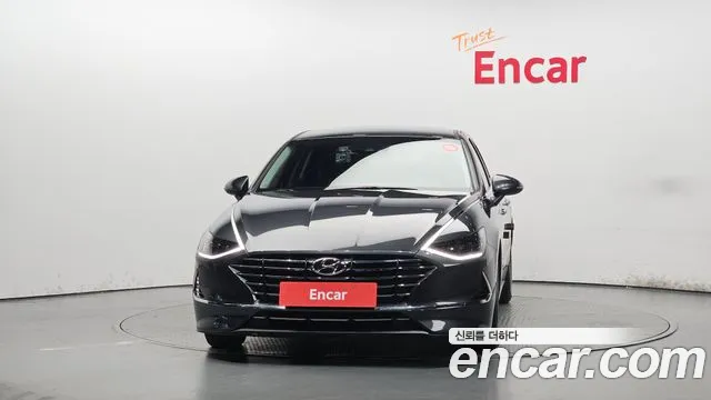 Hyundai Sonata 2019 thumb 3