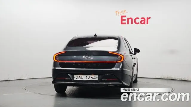Hyundai Sonata 2019 thumb 4