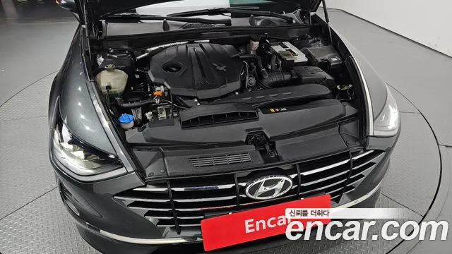 Hyundai Sonata 2019 thumb 6