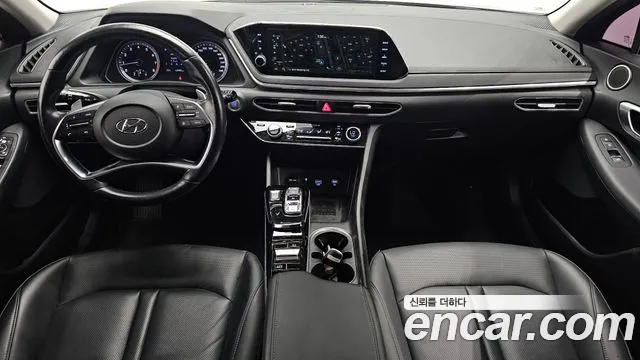 Hyundai Sonata 2019 thumb 7