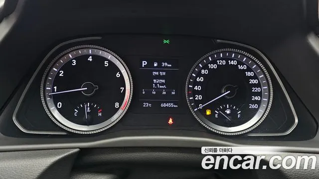Hyundai Sonata 2019 thumb 8