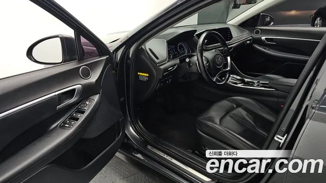 Hyundai Sonata 2019 thumb 11