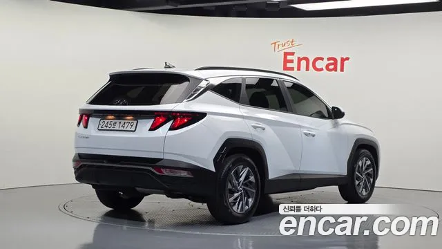 Hyundai Tucson 2023 thumb 2