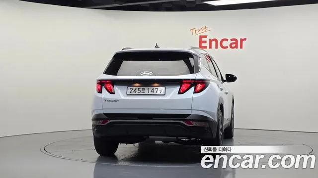 Hyundai Tucson 2023 thumb 4