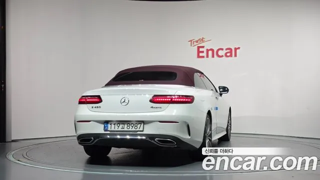 Mercedes-Benz E-Класс 2021 thumb 4